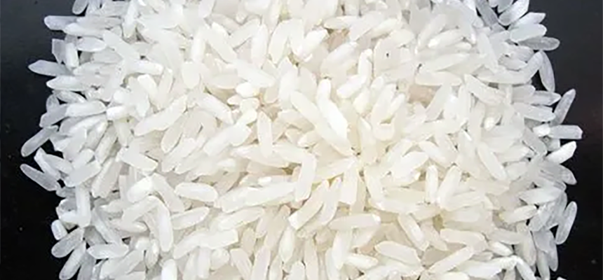Thai White Rice 25% Broken