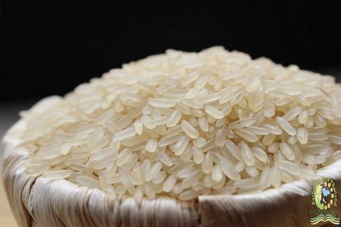 Parboiled Rice 5% Broken