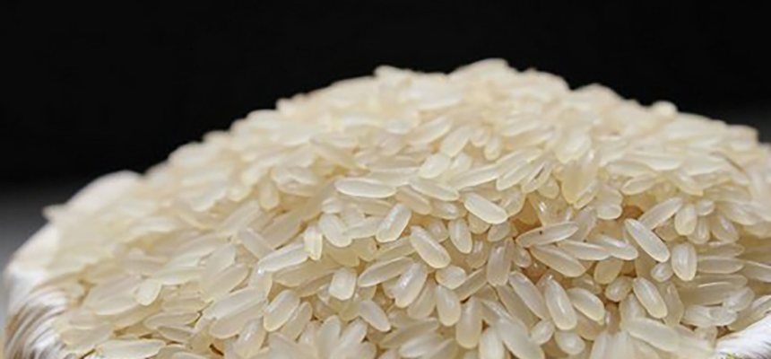 Parboiled Rice 5% Broken