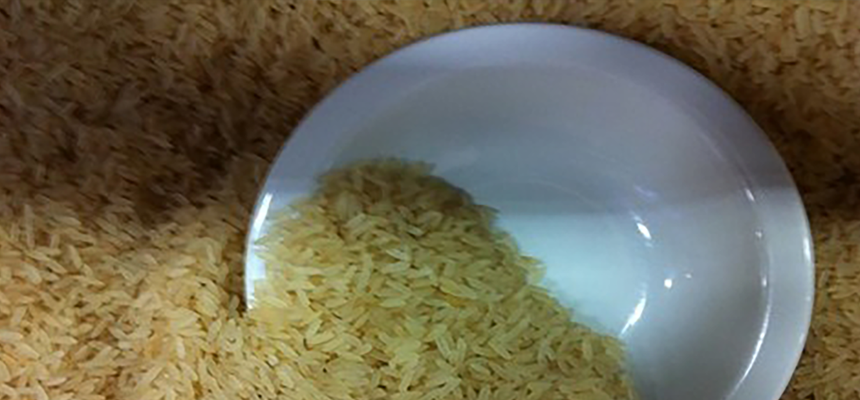 Parboiled Rice